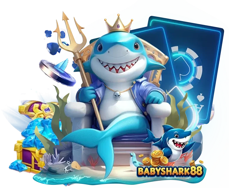 BABYSHARK888 PG SLOT