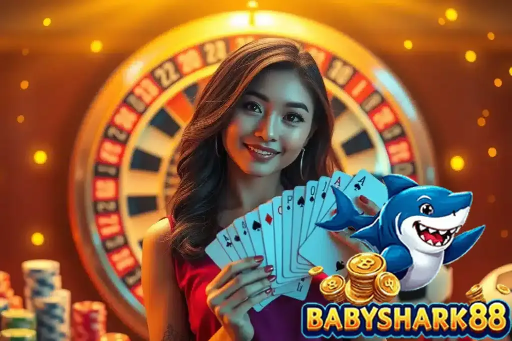 babyshark888 wallet