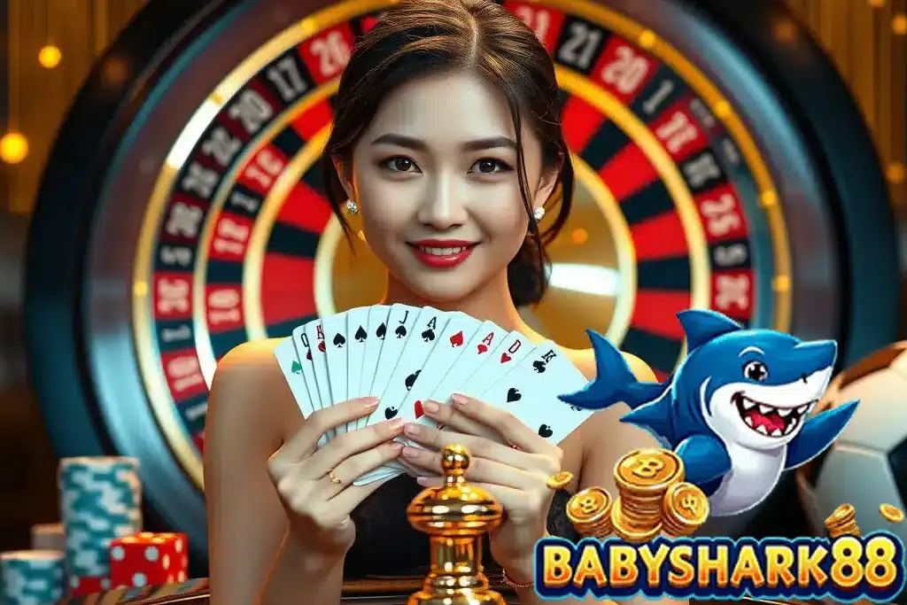 babyshark 888 casino